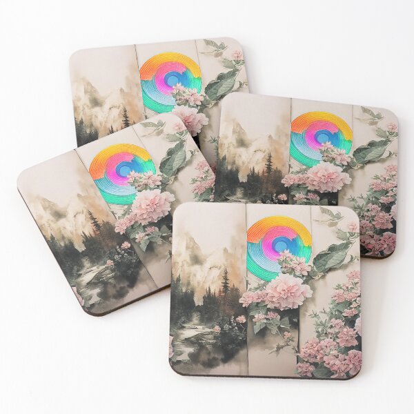 Item preview, Lofi Beats Watercolor designed and sold by Jacob Montanez.
