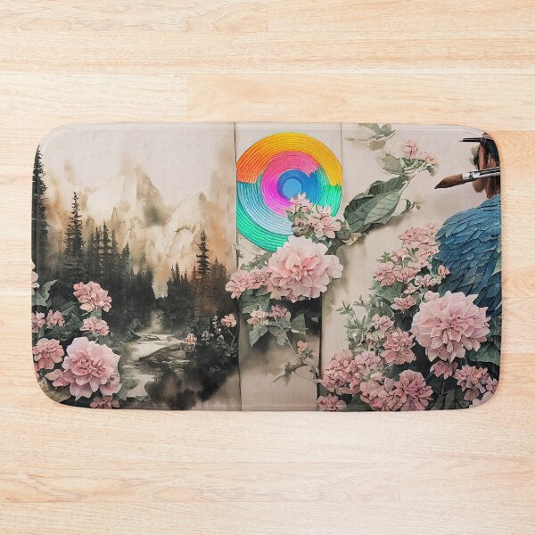 Item preview, Lofi Beats Watercolor designed and sold by Jacob Montanez.