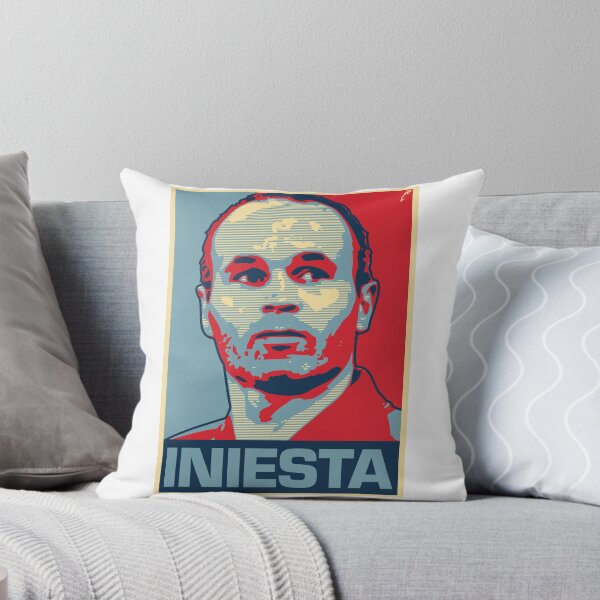 Item preview, Iniesta designed and sold by DFA.