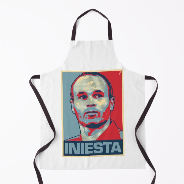 Item preview, Iniesta designed and sold by DFA.