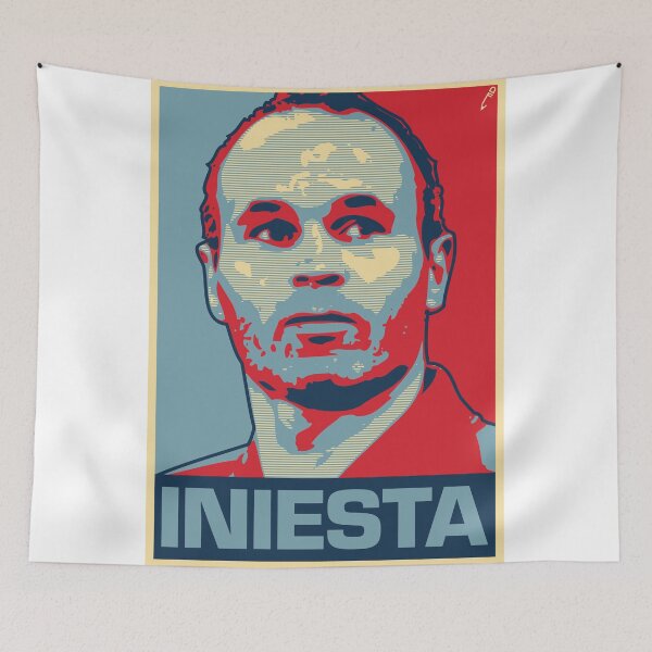 Item preview, Iniesta designed and sold by DFA.