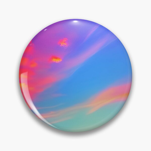 Item preview, CUTE COLORFUL OCEAN SUNSET  designed and sold by sailorsam1805.