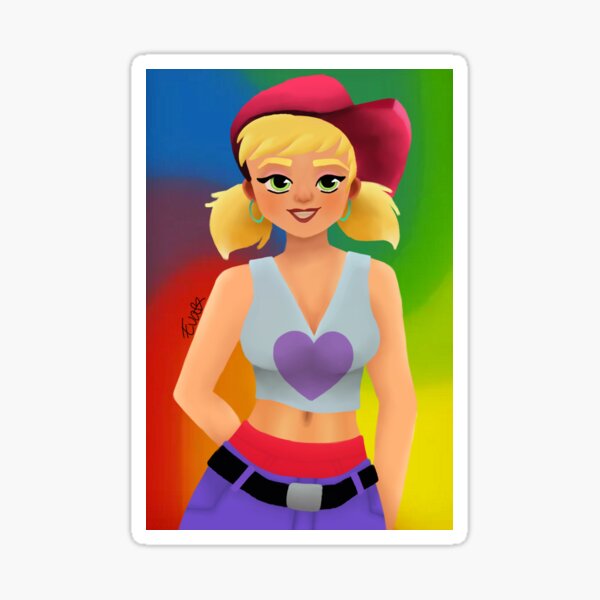 Subway Surfers on X: We love Buenos Aires! How do you like the