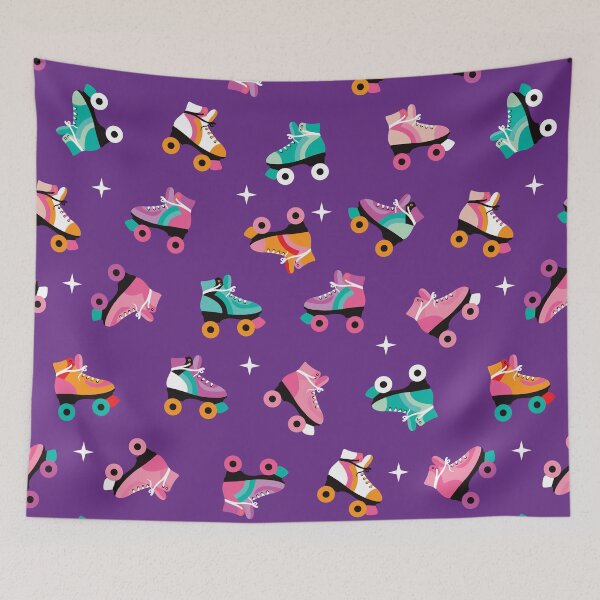 Item preview, Rollerskate Disco designed and sold by Rainbows Galore.