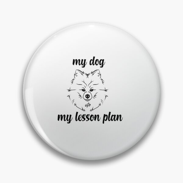 Item preview, my dog  ate my lesson plan designed and sold by shoppingforyou ⭐⭐⭐⭐⭐.