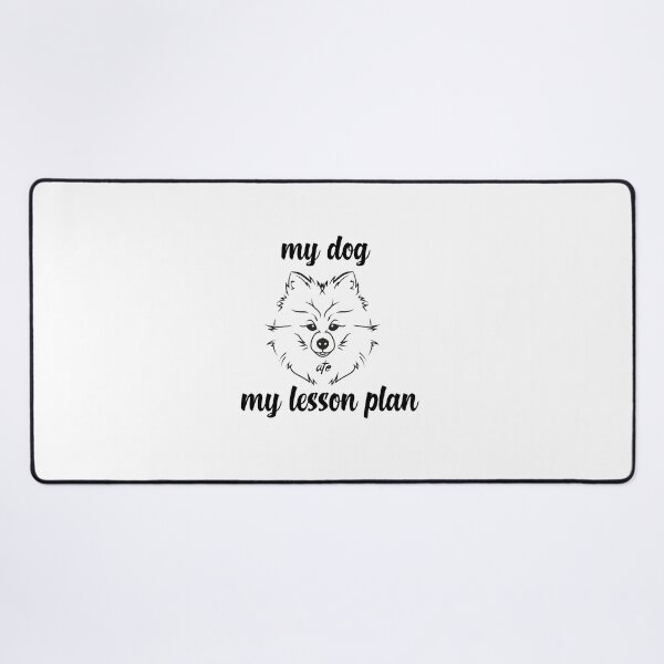 Item preview, my dog ate my lesson plan designed and sold by shoppingforyou ⭐⭐⭐⭐⭐.