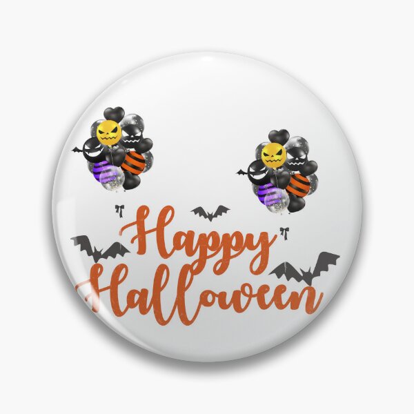 Item preview, Happy Halloween, gothic, pumpkins, October  designed and sold by Lessonsprint.