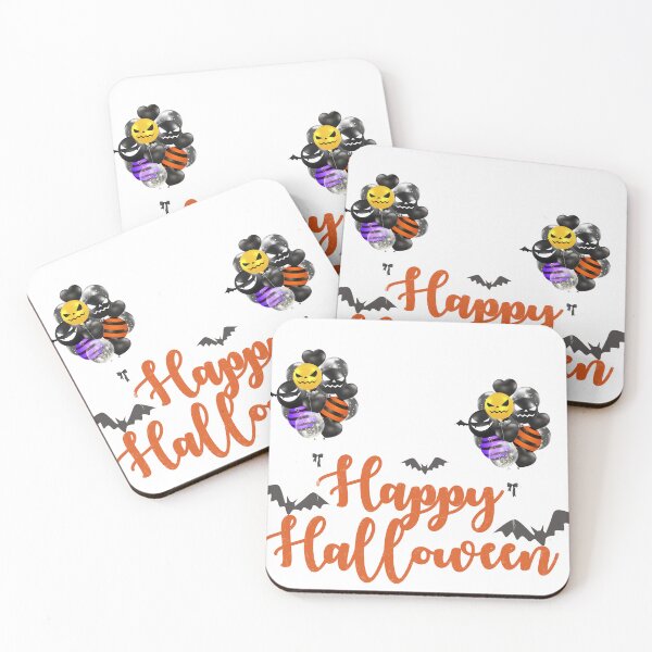 Item preview, Happy Halloween, gothic, pumpkins, October  designed and sold by Lessonsprint.