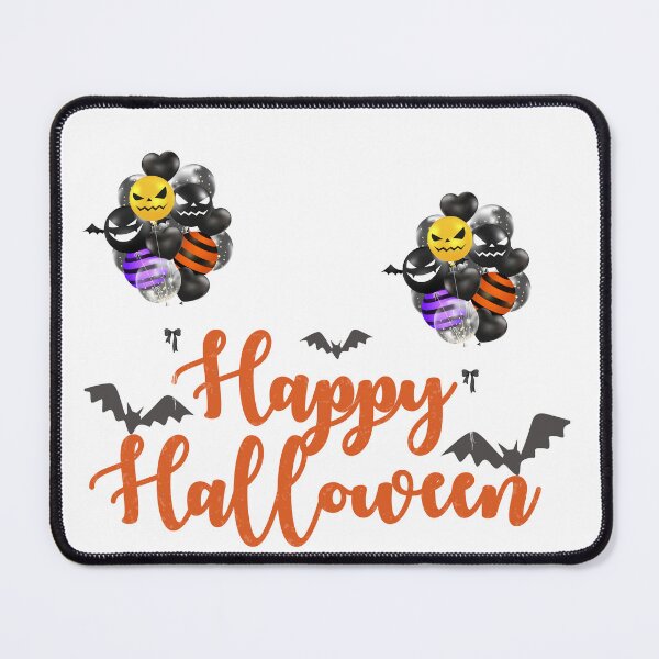 Item preview, Happy Halloween, gothic, pumpkins, October  designed and sold by Lessonsprint.