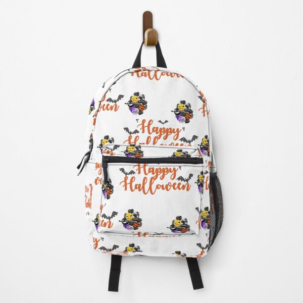 Item preview, Happy Halloween, gothic, pumpkins, October  designed and sold by Lessonsprint.