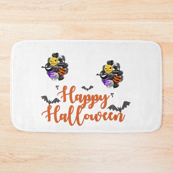 Item preview, Happy Halloween, gothic, pumpkins, October  designed and sold by Lessonsprint.