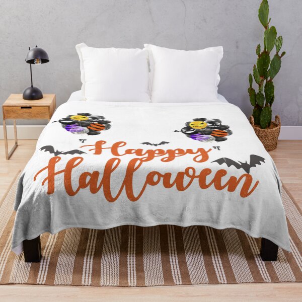 Item preview, Happy Halloween, gothic, pumpkins, October  designed and sold by Lessonsprint.