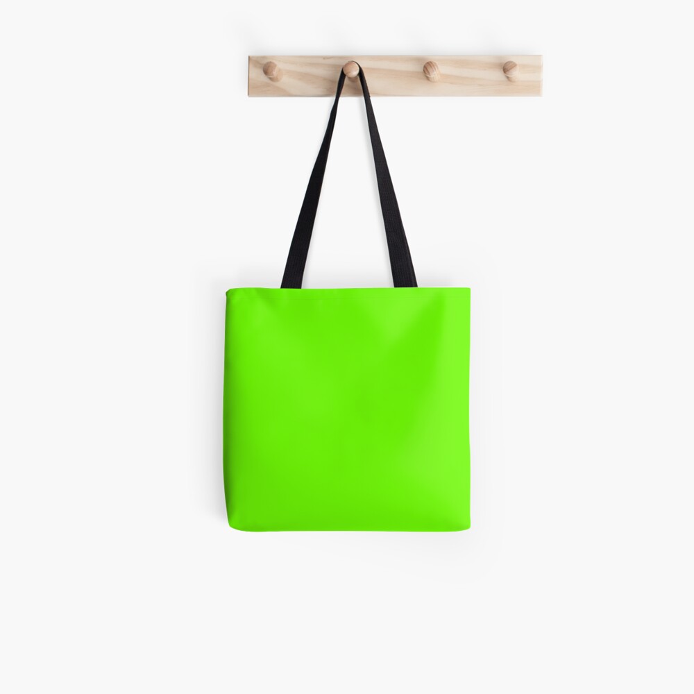 small neon bag
