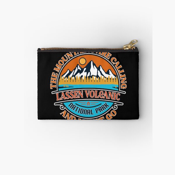 Item preview, Lassen Volcanic National Park  designed and sold by Nature-mark.