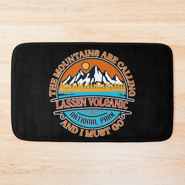 Item preview, Lassen Volcanic National Park  designed and sold by Nature-mark.