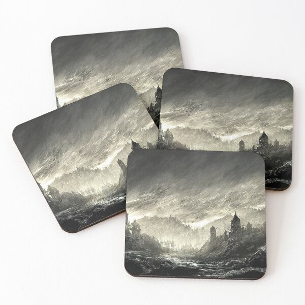 Item preview, Dark Meeting #3 designed and sold by Pacem-Art.