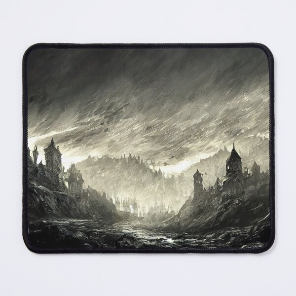 Item preview, Dark Meeting #3 designed and sold by Pacem-Art.