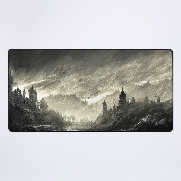 Item preview, Dark Meeting #3 designed and sold by Pacem-Art.
