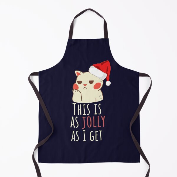 Item preview, Cat Merry Christmas Ugly Sweater Catmas Santa Pajama designed and sold by SunfullyYours.