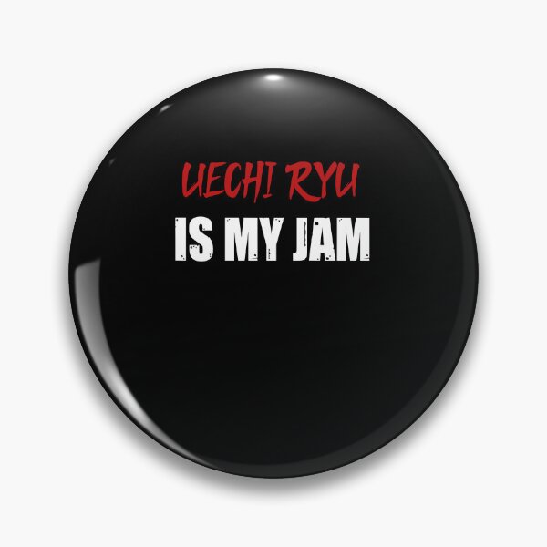 Item preview, Uechi Ryu is My Jam! Funny Karate Instructor Design - Japanese Martial Art Design For A Karate Lover designed and sold by TheKarateStore.