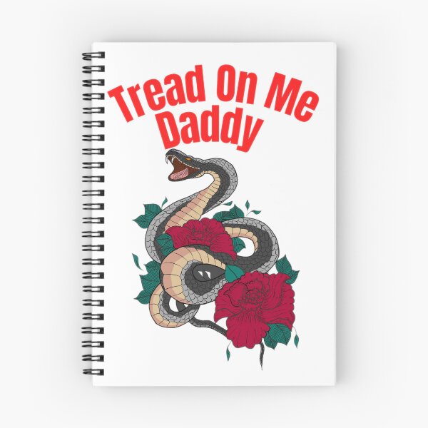 Item preview, Tread on me Daddy designed and sold by Shopaholicer.