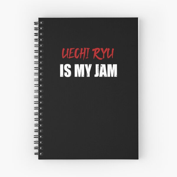 Item preview, Uechi Ryu is My Jam! Funny Karate Instructor Design - Japanese Martial Art Design For A Karate Lover designed and sold by TheKarateStore.