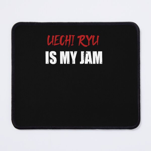 Item preview, Uechi Ryu is My Jam! Funny Karate Instructor Design - Japanese Martial Art Design For A Karate Lover designed and sold by TheKarateStore.