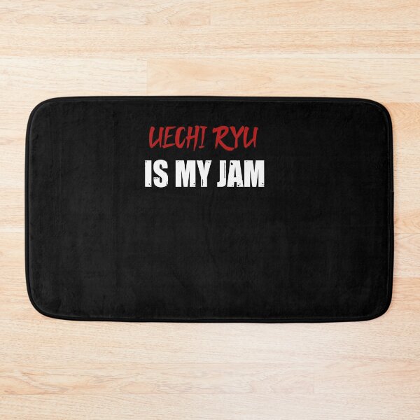 Item preview, Uechi Ryu is My Jam! Funny Karate Instructor Design - Japanese Martial Art Design For A Karate Lover designed and sold by TheKarateStore.