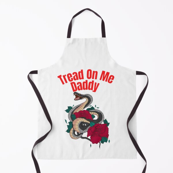Item preview, Tread on me Daddy designed and sold by Shopaholicer.