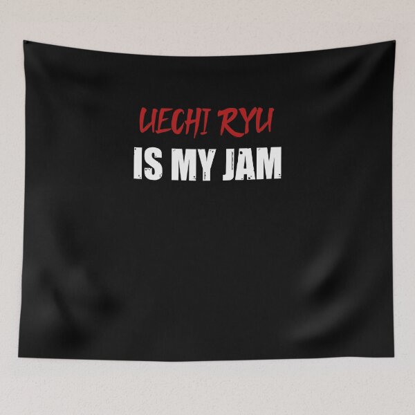 Item preview, Uechi Ryu is My Jam! Funny Karate Instructor Design - Japanese Martial Art Design For A Karate Lover designed and sold by TheKarateStore.