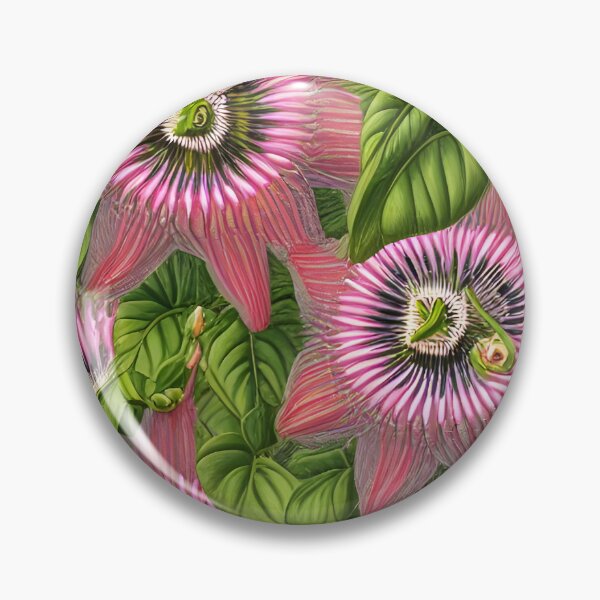 Item preview, Passionflowers designed and sold by philozei.