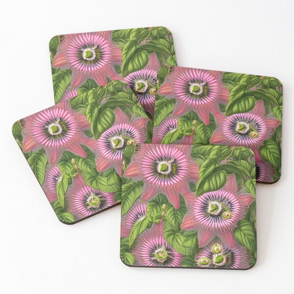 Item preview, Passionflowers designed and sold by philozei.