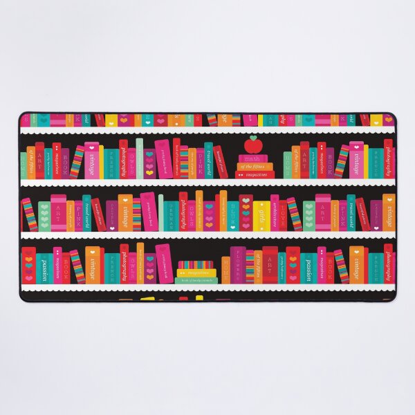 Item preview, Library Book Case designed and sold by Rainbows Galore.