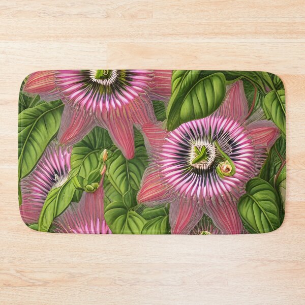 Item preview, Passionflowers designed and sold by philozei.