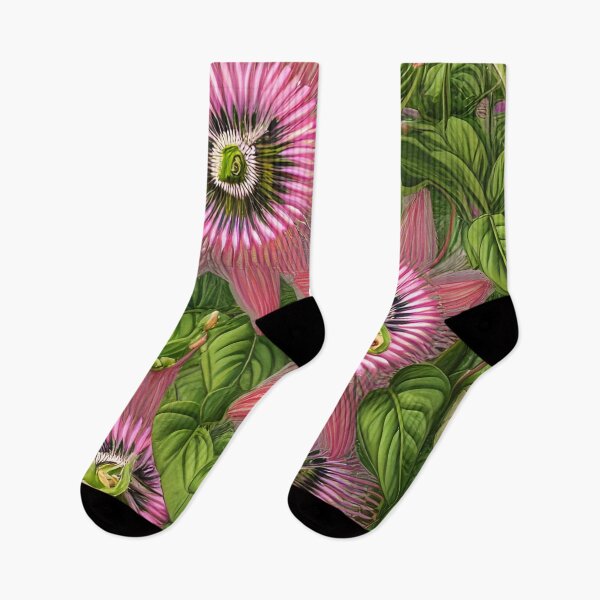 Item preview, Passionflowers designed and sold by philozei.