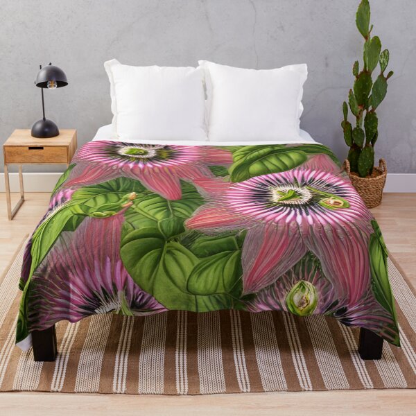 Item preview, Passionflowers designed and sold by philozei.
