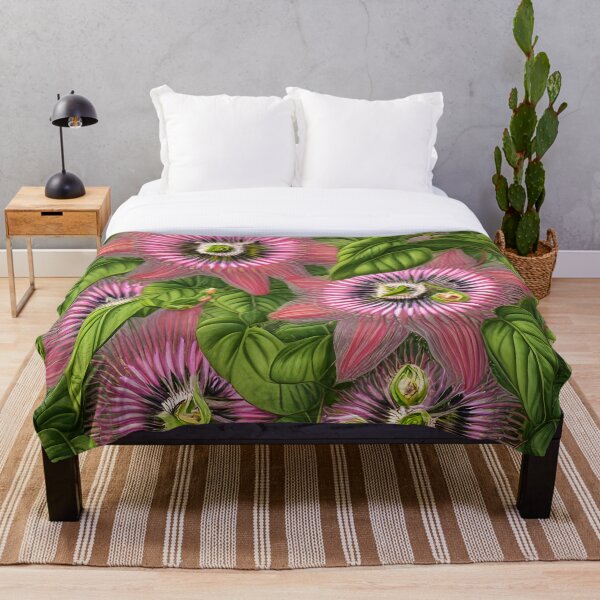 Item preview, Passionflowers designed and sold by philozei.