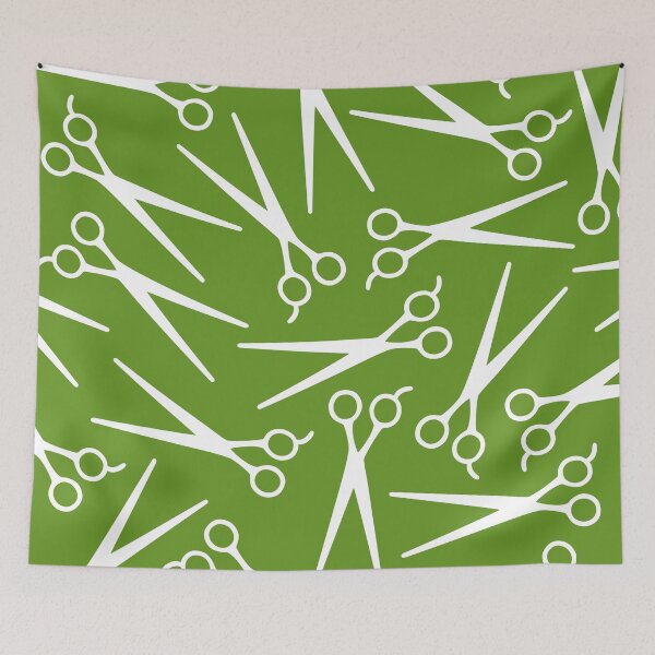 Item preview, Medium scissors pattern 7 designed and sold by LemonCreamyyyy.