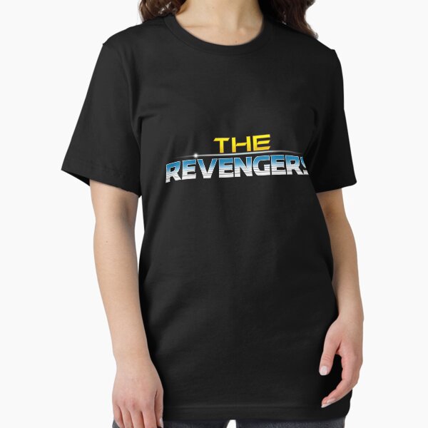Item preview, The Revenegers designed and sold by ZioxX2.