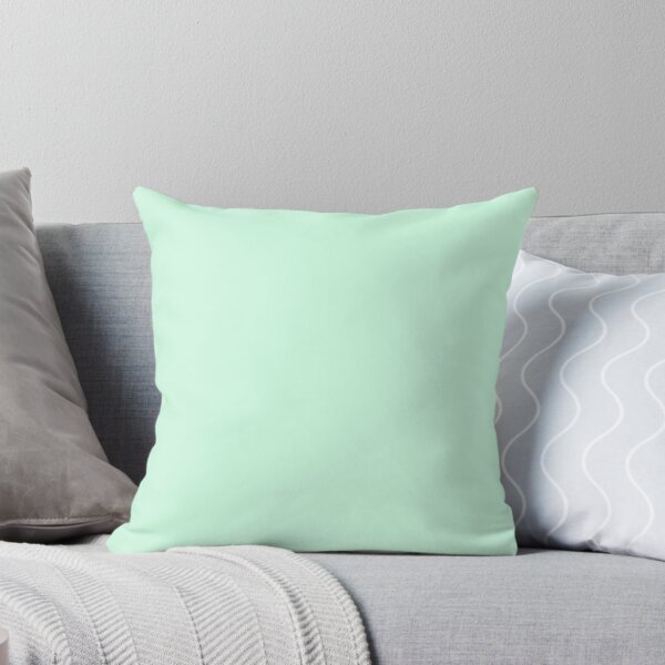 Item preview, Pale Green Summermint Pastel Green Mint designed and sold by podartist.