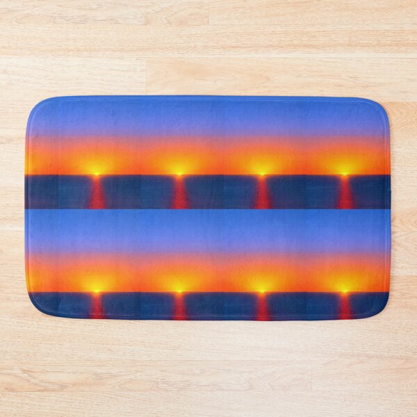 Item preview, EVOCATIVE SIMPLE OCEAN SUNSET  designed and sold by sailorsam1805.