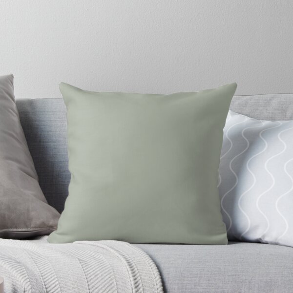 Artikel-Vorschau von Desert Sage Grey Green Einfarbig, designt und verkauft von podartist.