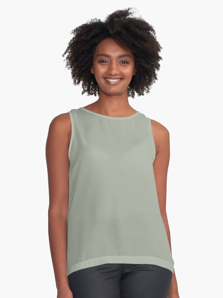 Item preview, Sleeveless Top designed and sold by podartist.