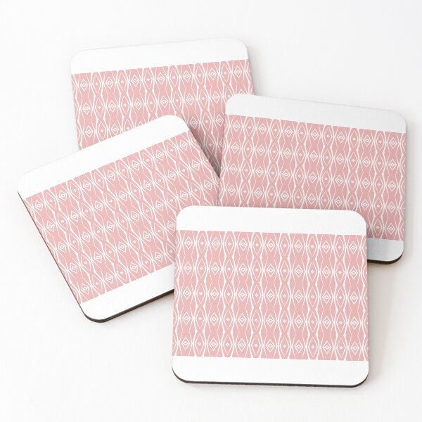 Item preview, Pink Perfection Geometry Abstract Art designed and sold by ArticLotusShop.