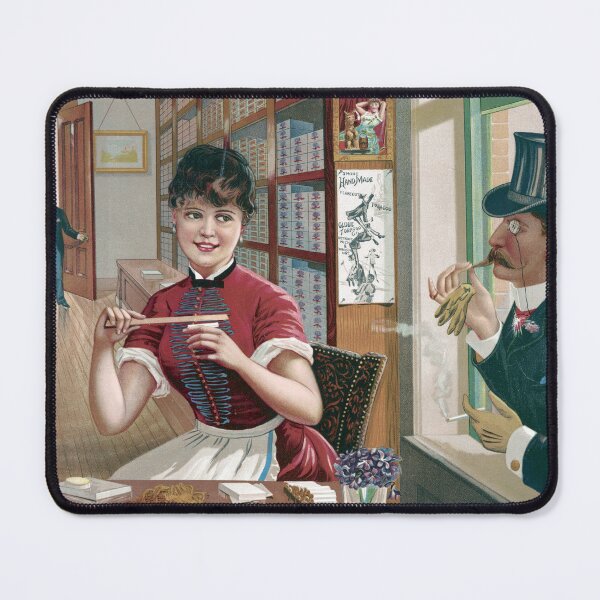 Item preview, Sweet Violet Cigarettes. designed and sold by VintageBob.