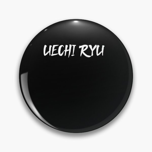 Item preview, Uechi Ryu Calligraphy Karate Instructor Design - Japanese Martial Art Design For A Karate Lover designed and sold by TheKarateStore.