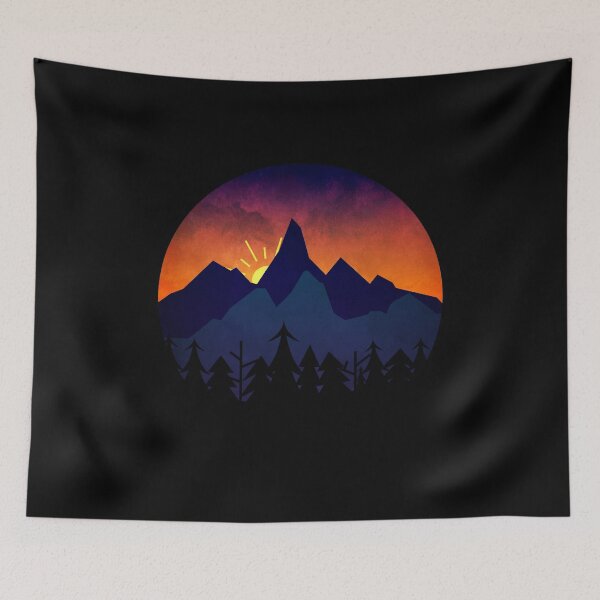 Item preview, Vista Point: Sunset designed and sold by John Longtin.