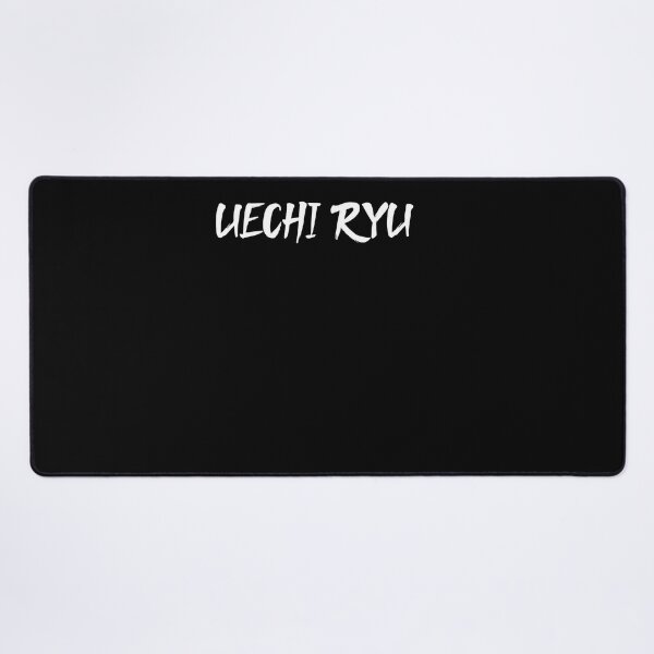 Item preview, Uechi Ryu Calligraphy Karate Instructor Design - Japanese Martial Art Design For A Karate Lover designed and sold by TheKarateStore.