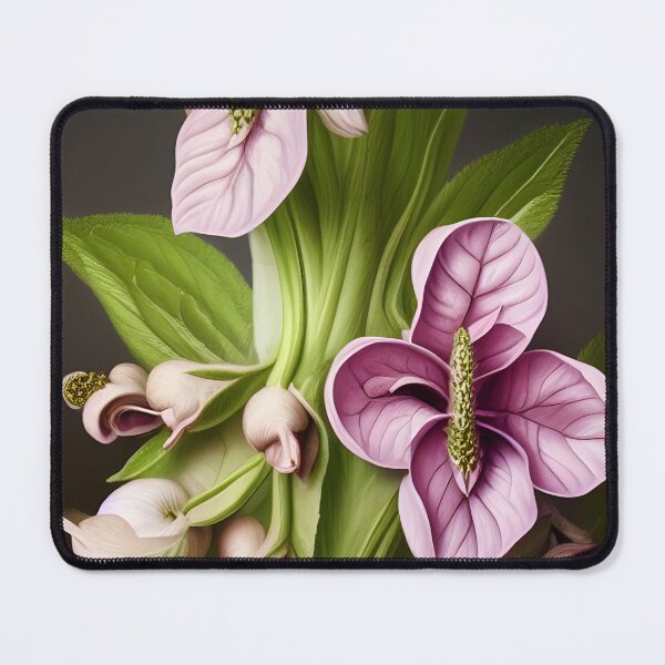 Item preview, Rococo flowers V designed and sold by philozei.