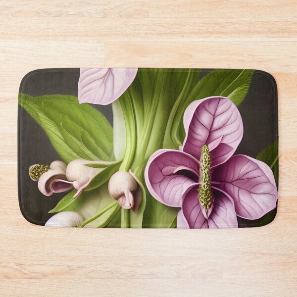 Item preview, Rococo flowers V designed and sold by philozei.